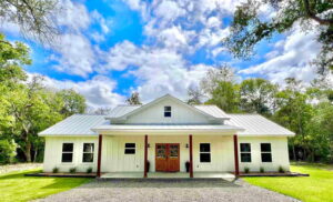 The Oak at Mueller - Vacation Rental - La Grange, Texas - 01 exterior