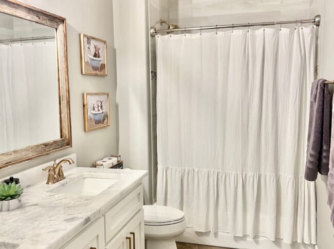 The Oaks at Mueller - Bathroom