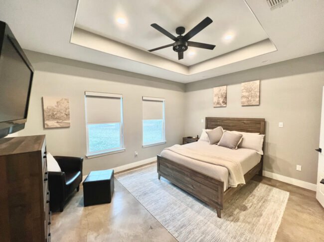 The Oaks at Mueller - Bedroom 1