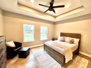The Oaks at Mueller - Bedroom 2