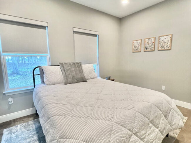 The Oaks at Mueller - Bedroom 2