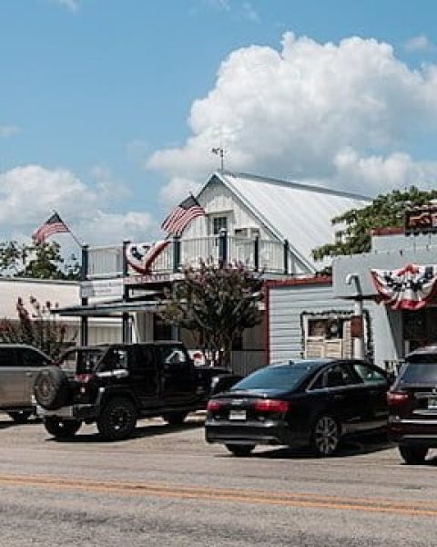 Round Top Texas, Bed and Breakfast Nearby
